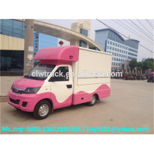 2015 Hot Sale Karry mini mobile food vending truck with best price